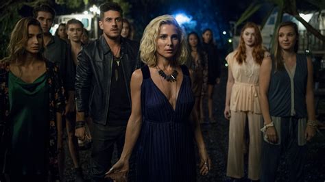 Tv Review Tidelands Season 1 Sultry Fun In The Netflix Sun — Eclectic Pop