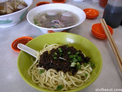 Things to do in kuala lumpur. beef noodles - sixthseal.com