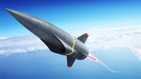 Darpa Awards Lockheed Martin Hypersonic Phase 3 Contract Defence Connect
