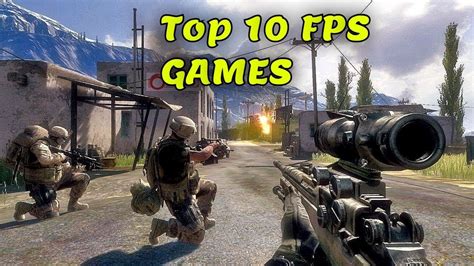 Best Online Multiplayer Shooter Games Xbox One