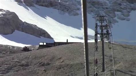 Mini marmolada move to the top coming soon. Marmolada dalla cestovia Graffer "Pian dei Fiacconi" - YouTube