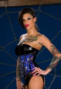 Mens Mag Daily Mmd Interviews The Beautiful Bonnie Rotten