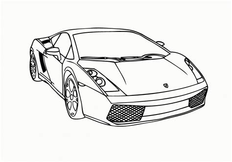 Maybe you would like to learn more about one of these? Free Printable Race Car Coloring Pages - Coloring Home
