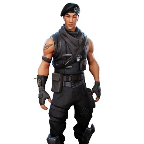 Special Forces Outfit Fortnite Wiki