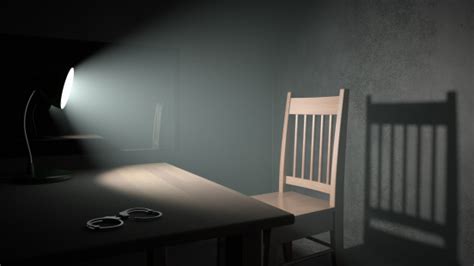 Interrogation Room Stock Photo Download Image Now Istock