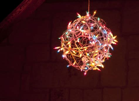 Diy Christmas Decorations 10 Outdoor Lighting Ideas Bob Vila