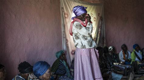 The police killed 34 mineworkers, and left 78 seriously injured. The world moves on but the pain of the Marikana massacre ...