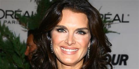 Brooke Shields Without Makeup No Makeup Pictures