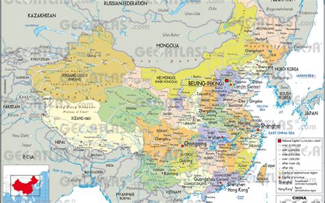 Map Of Asia Full Hd 88 World Maps