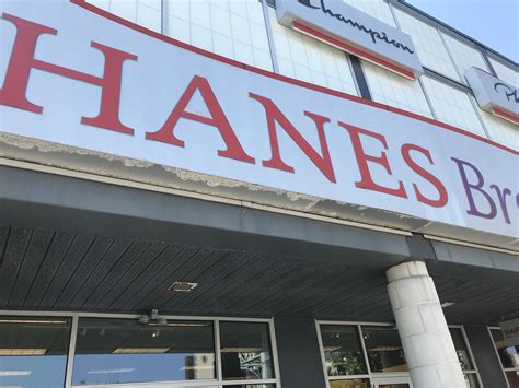 Hunting for the latest hanes coupons to save some extra cash? Hanes Brands - Outlet Stores - 120 Columbia Pl, Atlantic ...