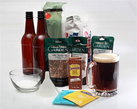 Brew It Yourself Root Beer With A Few Simple Ingredients And Supplies