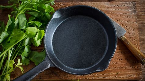 My husband and partner in crime. How to season a cast iron pan so you can use it for a ...