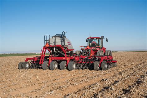 Case Ih Launches New Air Drill