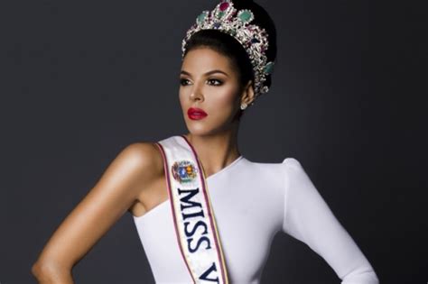 Ex Miss Venezuela Destapó Las Deudas De La Organización Nacional Con El