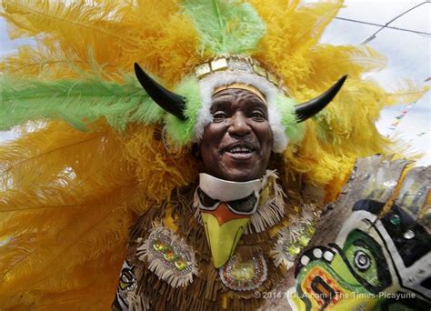 New Orleans Mardi Gras Indians Finally Find Their Super Sunday