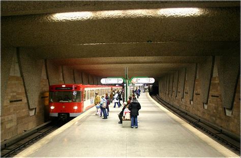 Bahnhof fürth (bay) hauptbahnhof in fürth. Fürth Hauptbahnhof, Linie U1 (1985). 150 Jahre nach ...