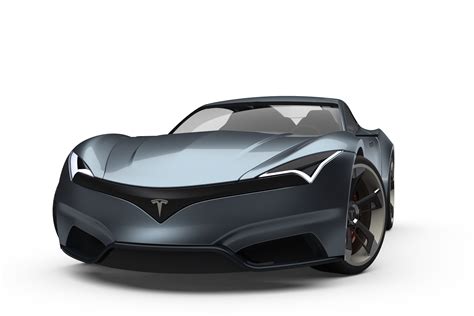 Tesla Model F Concept 2015 Fran Hernández