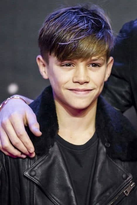 30 Coolest Haircuts For Tween Boys To Draw Attention In