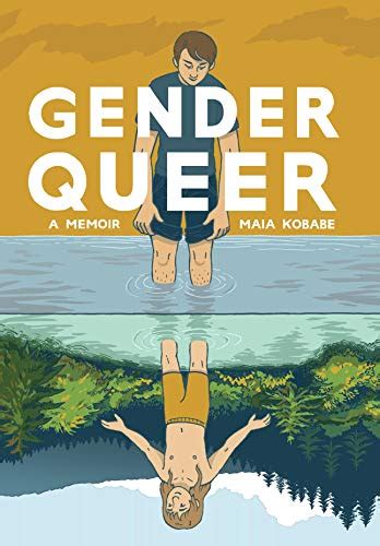 Gender Queer A Memoir Ebook Kobabe Maia Kobabe Maia