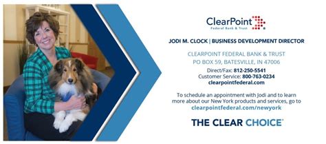 New York Clearpoint Federal Bank And Trust