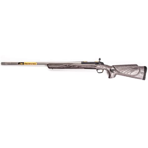 Browning X Bolt Eclipse Varmint For Sale Used Excellent Condition