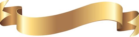 Over 1385 ribbon png images are found on vippng. Download Gold Banner Clipart - Silver Ribbon Banner Png ...