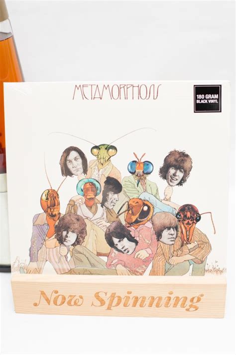 The Rolling Stones Metamorphosis Lp Vinyl May 23 Clothing And Music