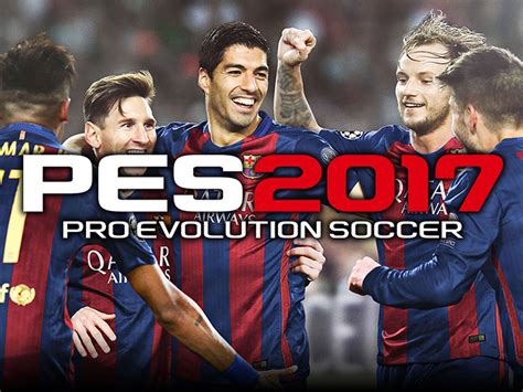 Pro evolution soccer (abbreviated as pes and currently branded as efootball pes), known in japan as winning eleven (currently branded as efootball winning eleven). Pro Evolution Soccer 2017 download - pobierz za darmo