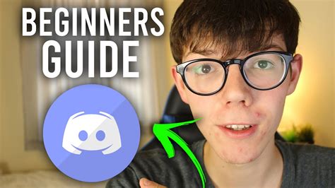 How To Use Discord Full Guide Discord For Beginners Youtube