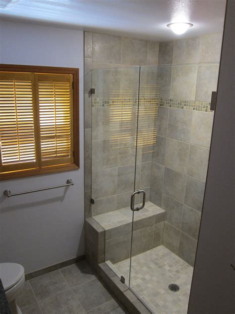 Best Walk In Shower For Small Bathroom Best Design Idea