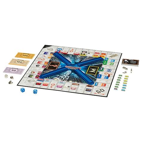 We've played it many, many times over the christmas holidays. Monopoly Empire Board Game