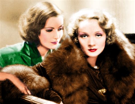 Greta Garbo Colorized Classic Movies Photo 4105068 Fanpop
