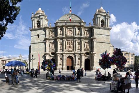 Lugares Turísticos De Oaxaca