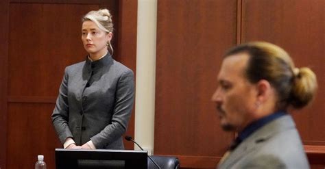 What To Know About The Law Johnny Depp And Amber Heards Jury Will