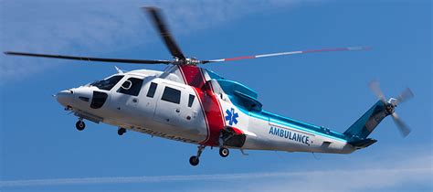 Most true major medical insurance plans cover emergency medical transport which would include both ground and air (helicopter) transport. DOT appoints advisory committee on air ambulance billing | AHA News