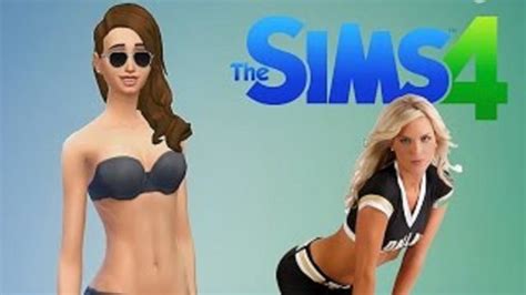 Sims 4 Create A Sim Girl Nomswing