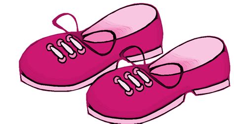 Animated Shoes Clipart Free Download On Clipartmag