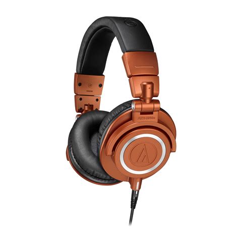 Audio Technica Releases Limited Edition Ath M50x Headphones In Lantern