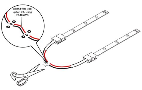 In this video you will see how to hook up multiple leds to a single pow. LED Strip Lights - 12V LED Tape Light with LC2 Connector ...