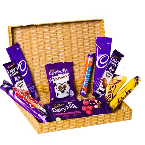 Flowers 4 u, adrese — 10 market st, george central, george, 6530, dienvidāfrika, telefons 044 873 5315, darba laiks. Cadbury Letterbox Gift | Flowers Delivery 4 U | Southall ...