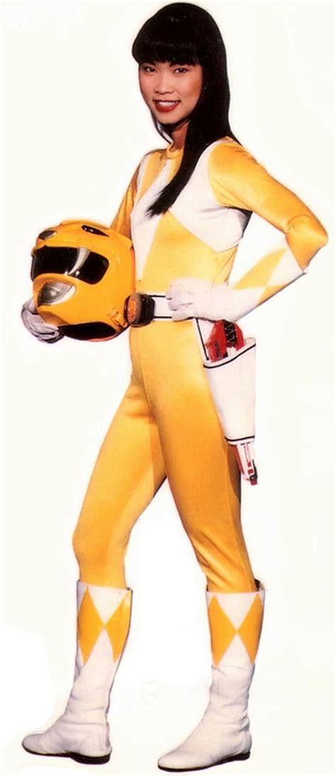 Yellow Ranger United Heroes Mush