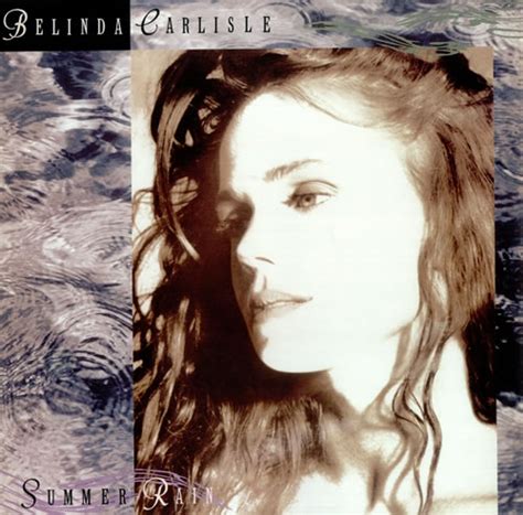 Belinda Carlisle Summer Rain Uk 12 Vinyl Single 12 Inch Record Maxi Single 3539