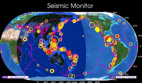 La nouvelle s'est rapidement propagée dans les réseaux sociaux, où plusieurs se demandaient si ce qu'ils avaient ressenti était bien un tremblement de terre. David Lothar's eMotions: Costa-Rica, Tremblement de ...