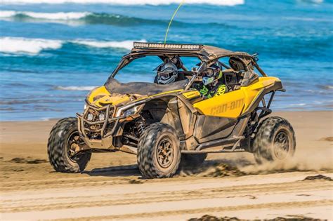 2020 Can Am Maverick X3 Xd S Turbo Rr Utv Action Magazine