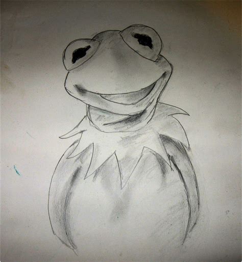 Kermit The Frog By Vicdrg On Deviantart