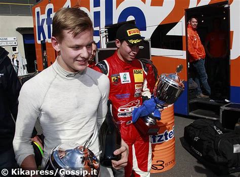 Mick Schumacher Debutta In Formula E Vince Foto Gossip It News Sul Gossip E Vip