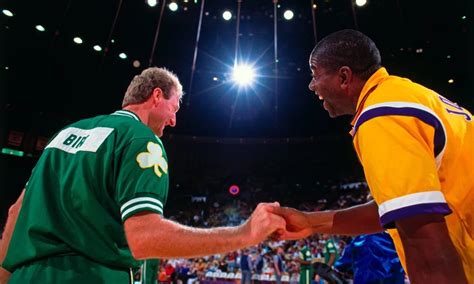 Earvin Magic Johnson On Twitter Happy Birthday To My Enemy Turned