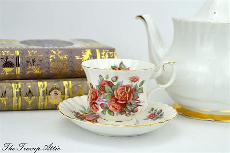 See more of royal crockerys on facebook. Royal Albert Centennial Rose Teacup And Saucer Set Canada ...