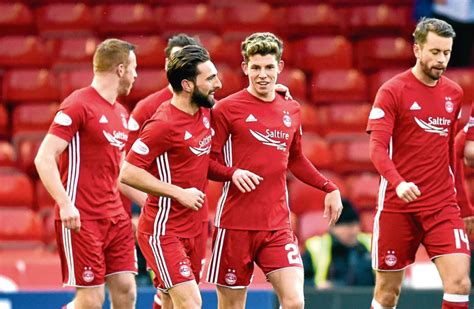 The latest tweets from @aberdeenfc Aberdeen FC face lunchtime kick-off in semi-final ... if ...