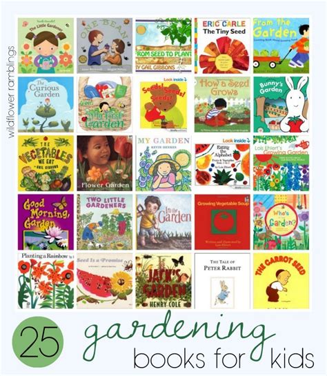 This would be a great flower to grow around rocks for a cottage effect in your yard. G is for Gardening with Kids - Wildflower Ramblings